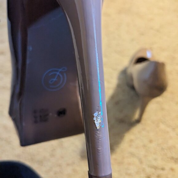 Nude heels - Picture 6 of 6